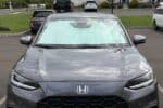 FOR031 5 Honda HRV Front Windshield Snap Shades Camera Photo34 (Large)