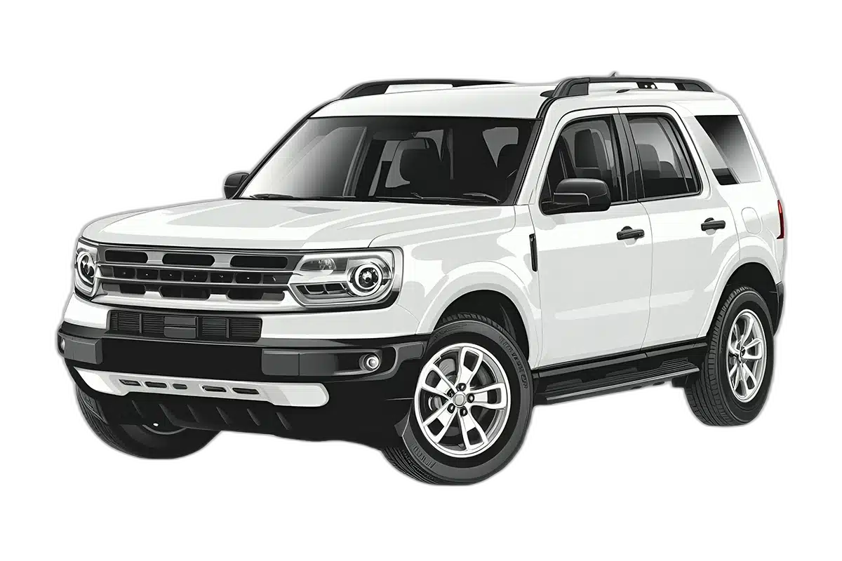 Bronco Sport
