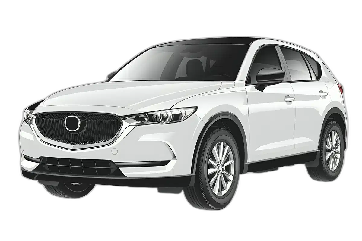 MAZDA CX5