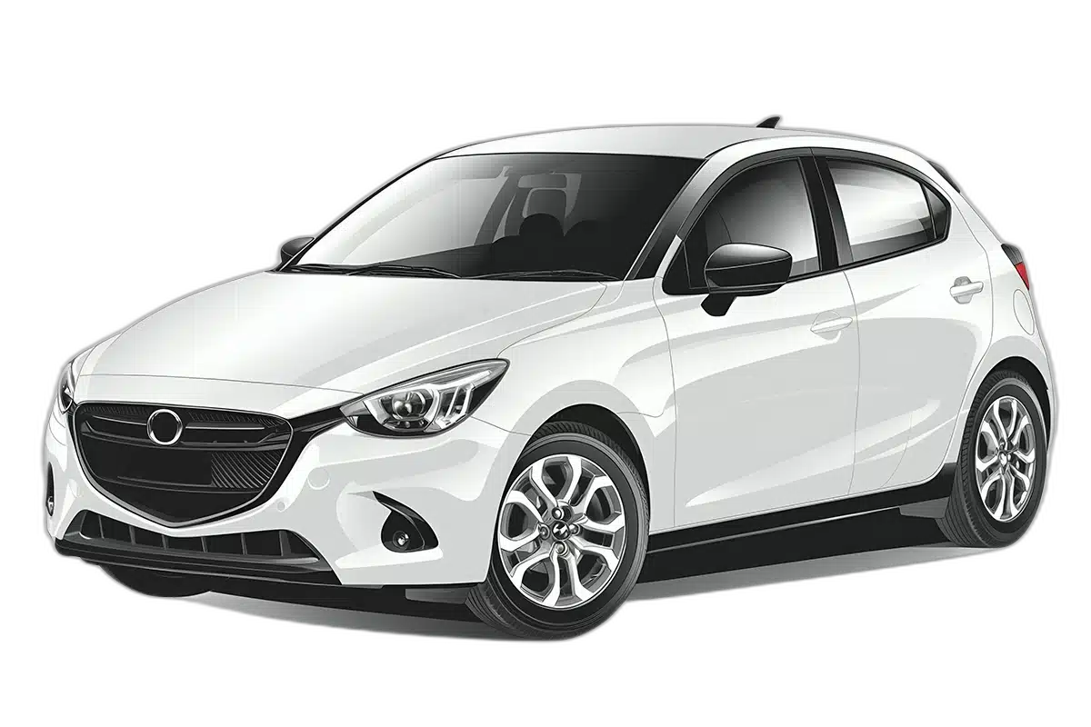 MAZDA 2