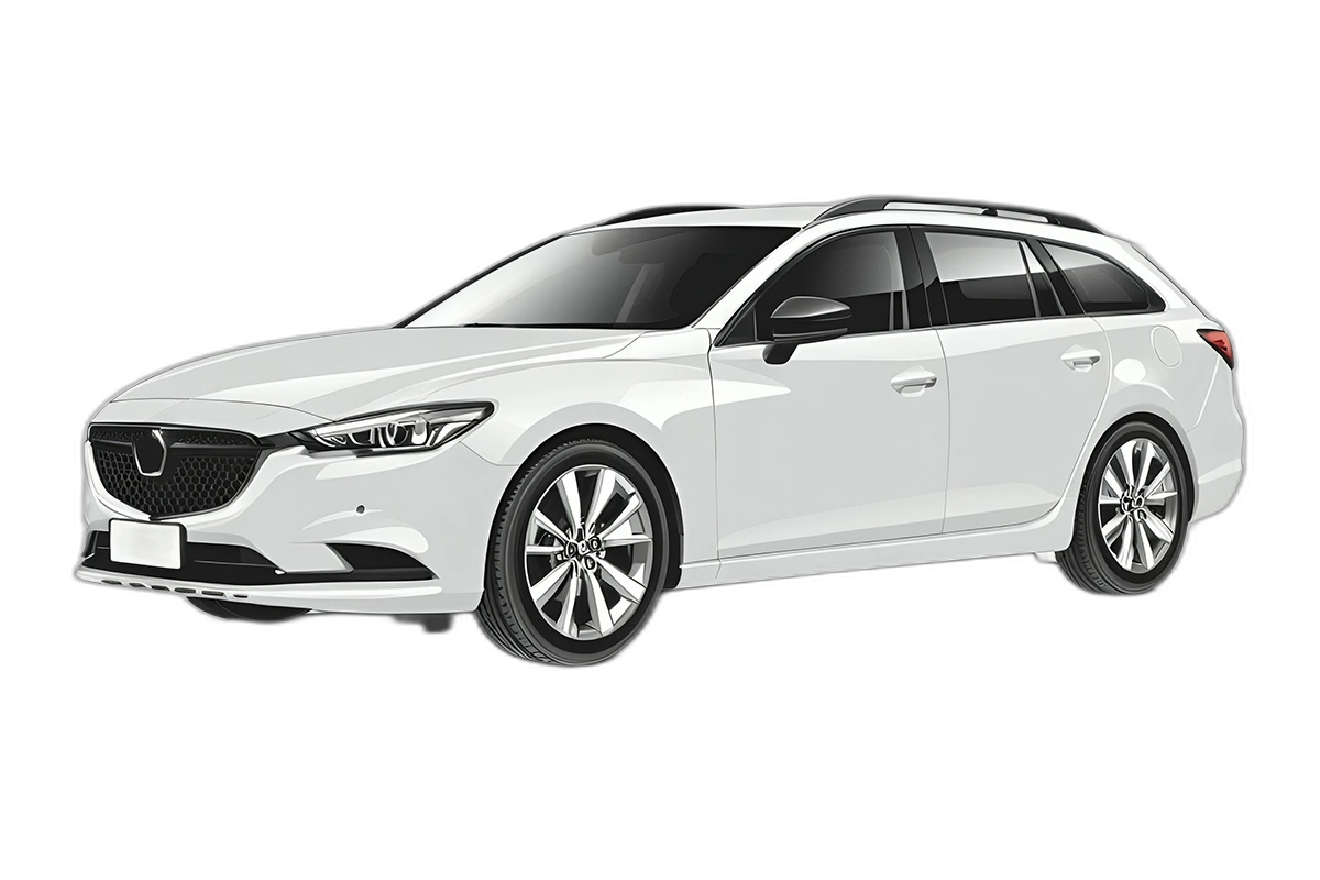 MAZDA ATENZA