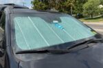 CHR002 5 Chrysler Pacifica Front WIndshield Snap Shades Camera Photo4 (Large)