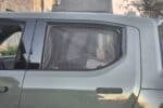 Rivian R1T Rear Door Snap Shades (2)