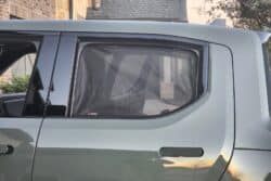 Rivian R1T Rear Door Snap Shades (2) (Large)