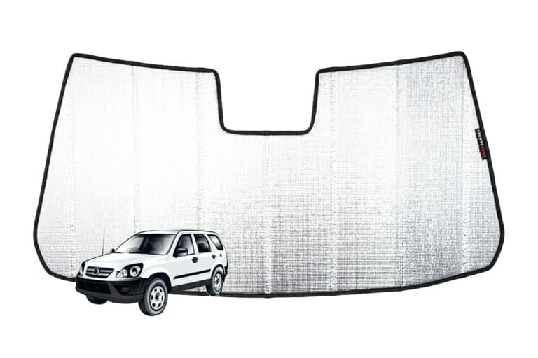 Honda CRV Sunshades Perfect Fit Guaranteed Snap Shades