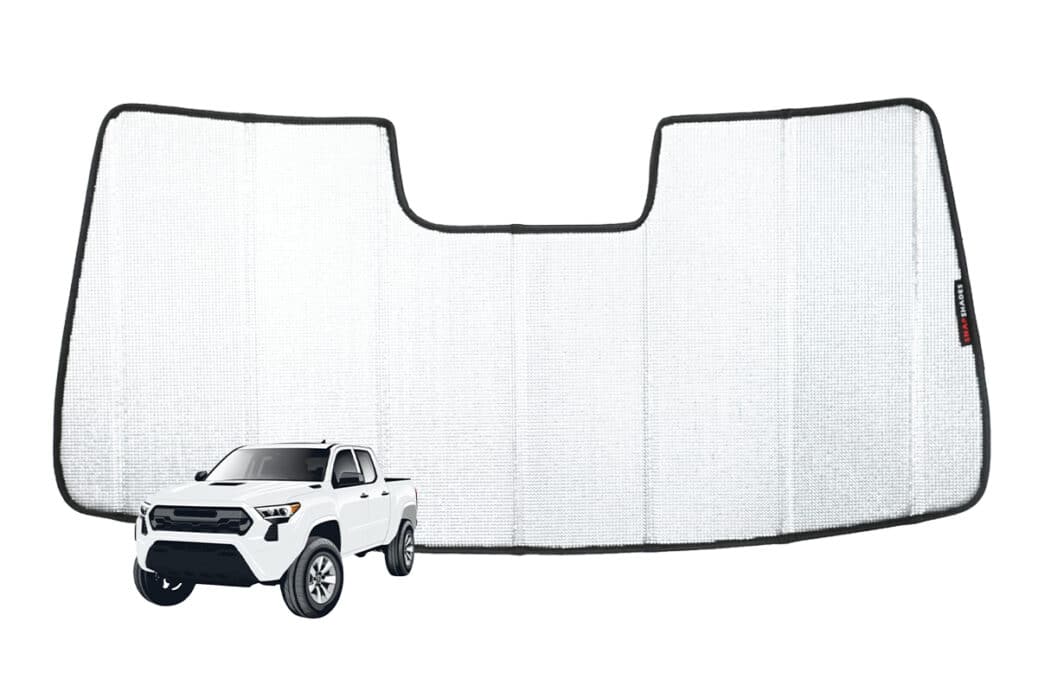 Toyota Tacoma 4th Gen Windscreen Sun Shade (2024-Present)