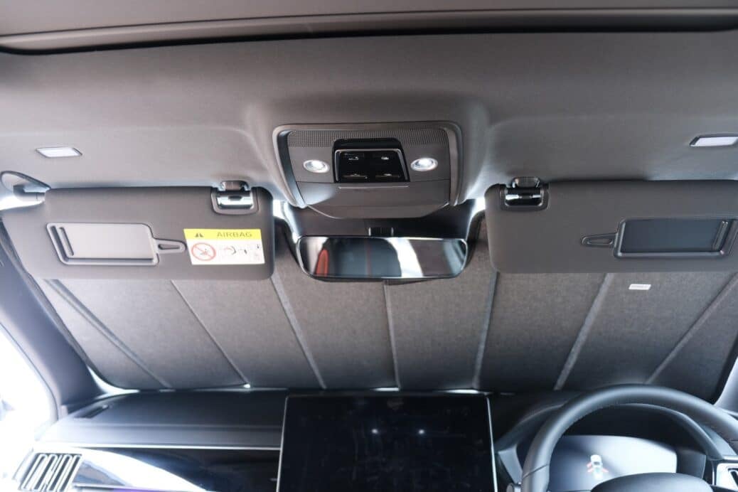BYD Sealion 6/Song Plus Car Window Shades (2024-Present)
