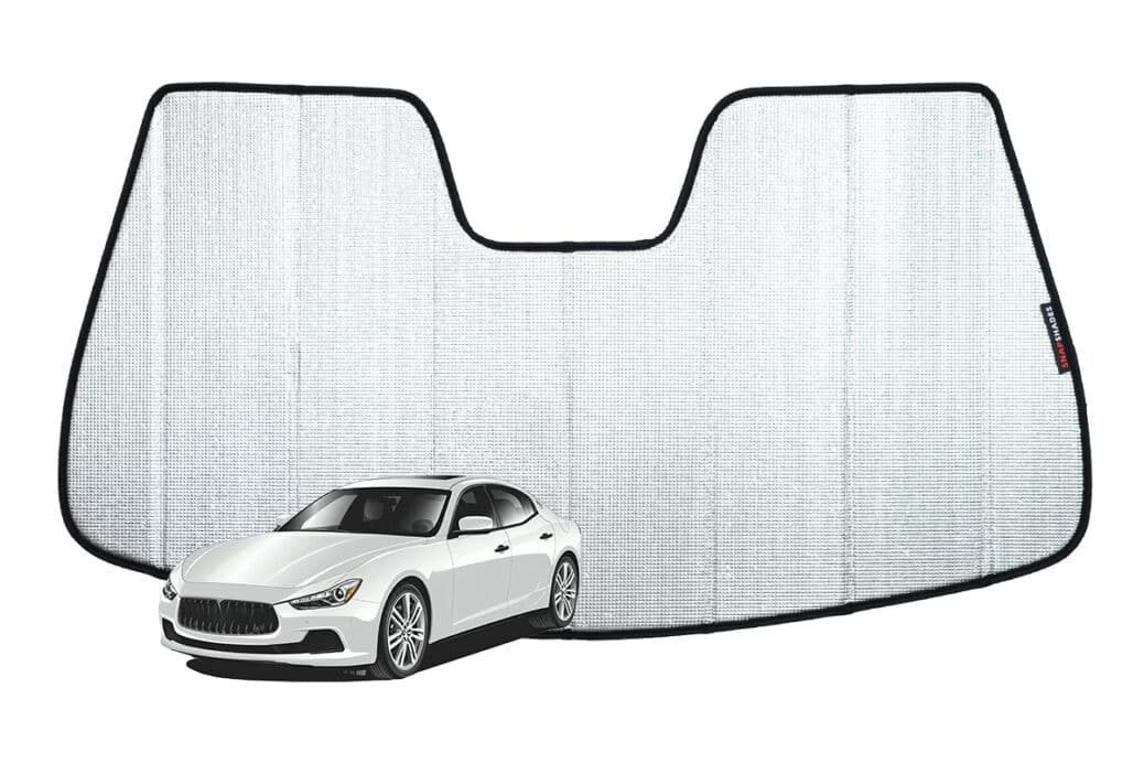 Maserati Sun Shades Australia | Stylish & Custom Fit | Snap