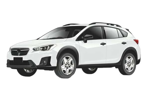 thumbnail image 2 of NAGD Front Right Side Door Window Glass For Subaru XV Crosstrek & Impreza (2012-2017) 2 of 6