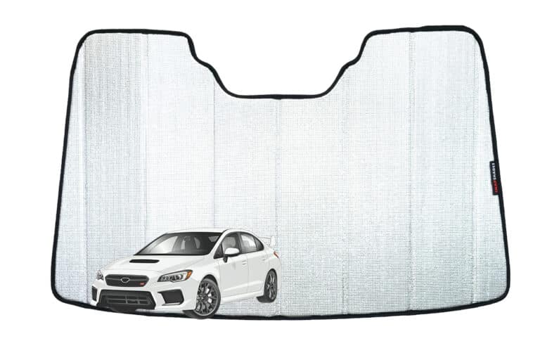 Subaru WRX 1st Generation Car Window Shades (VA; 2015-2021) - Snap Shades