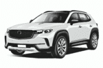 Mazda CX-50 Car Window Shades (VA; 2022-Present)