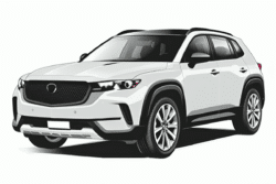 Mazda CX-50 Car Window Shades (VA; 2022-Present)