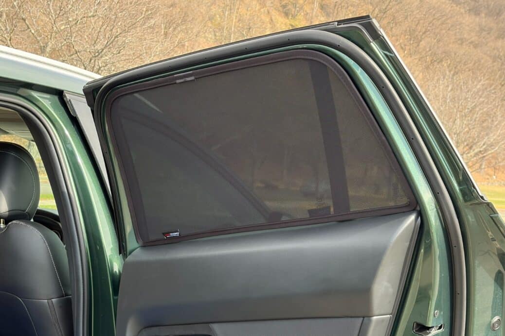 Mazda CX-50 Car Window Shades (VA; 2022-Present)