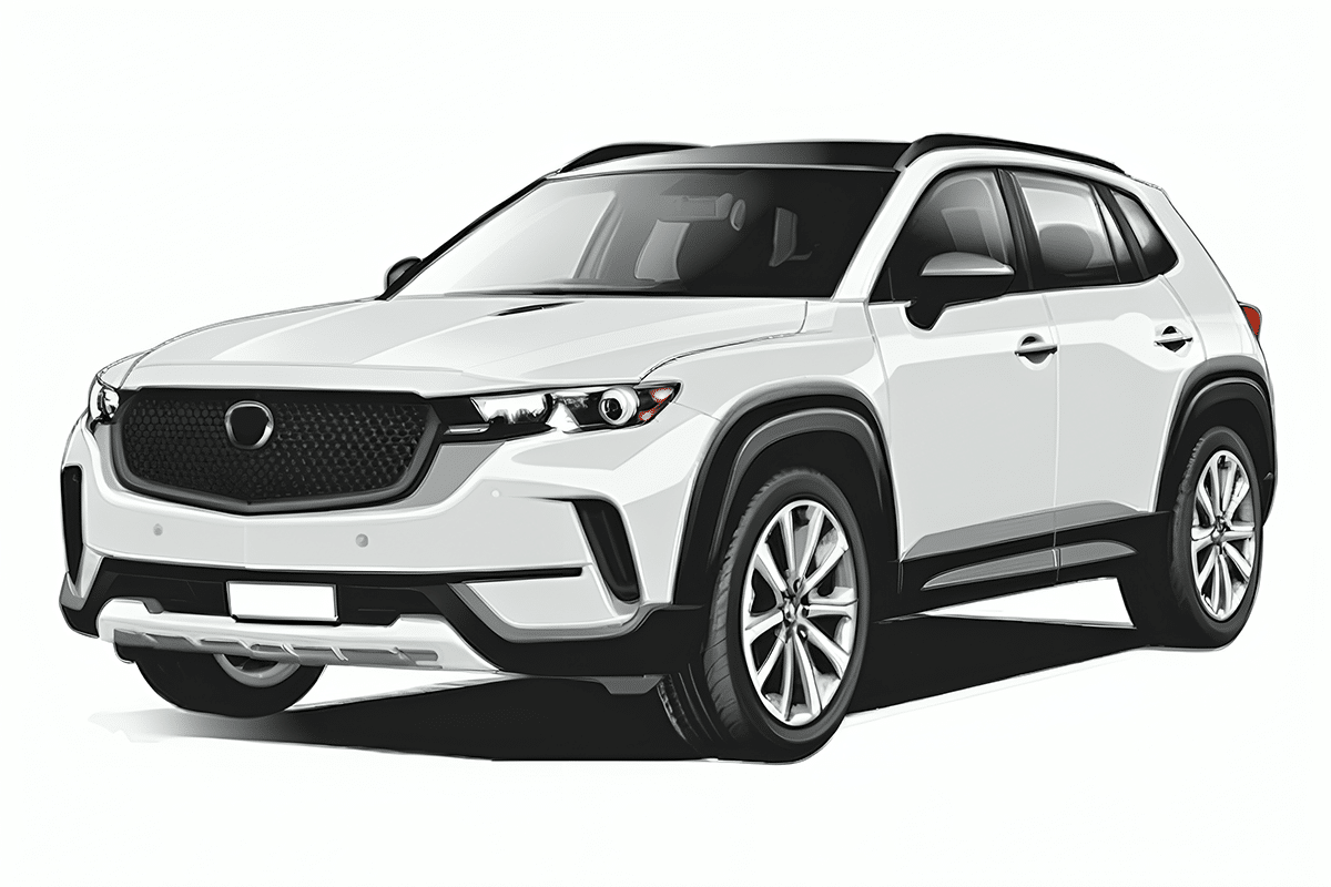 Mazda CX-50 Car Window Shades (VA; 2022-Present) Mazda CX-50 Car Window Shades (VA; 2022-Present)