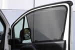 Toyota HiAce 6th Generation Car Window Shades (H300; 2019-Present)