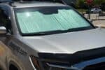 Honda Ridgeline 2020 Front Windshield Snap Shades Camera Photo46 (Large)