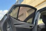 TOY073 2 Toyota Camry Rear Door Snap Shades Camera Photo1