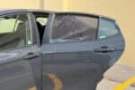 TOY073 2 Toyota Camry Rear Door Snap Shades Camera Photo40