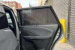 TOY077 2 Toyota Grand Highlander Rear Door Snap Shades Camera Photo1