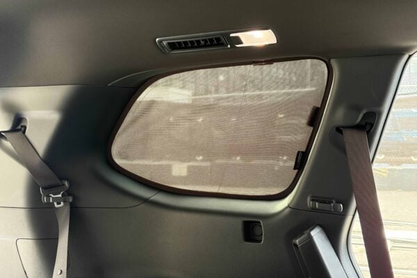 Toyota Grand Highlander 1st Generation Port Window Shades (AS10