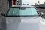 TOY077 5 Lexus TX Toyota Grand Highlander Front Windshield Snap Shades Camera Photo11