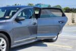 Volkswagen Passat NMS Sedan Car Window Shades (North America and China) (A32/A33; 2011-2019)