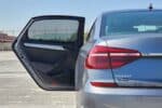 Volkswagen Passat NMS Sedan Car Window Shades (North America and China) (A32/A33; 2011-2019)