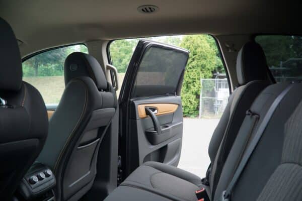 CHE014 Chevrolet Traverse 1st Gen 004