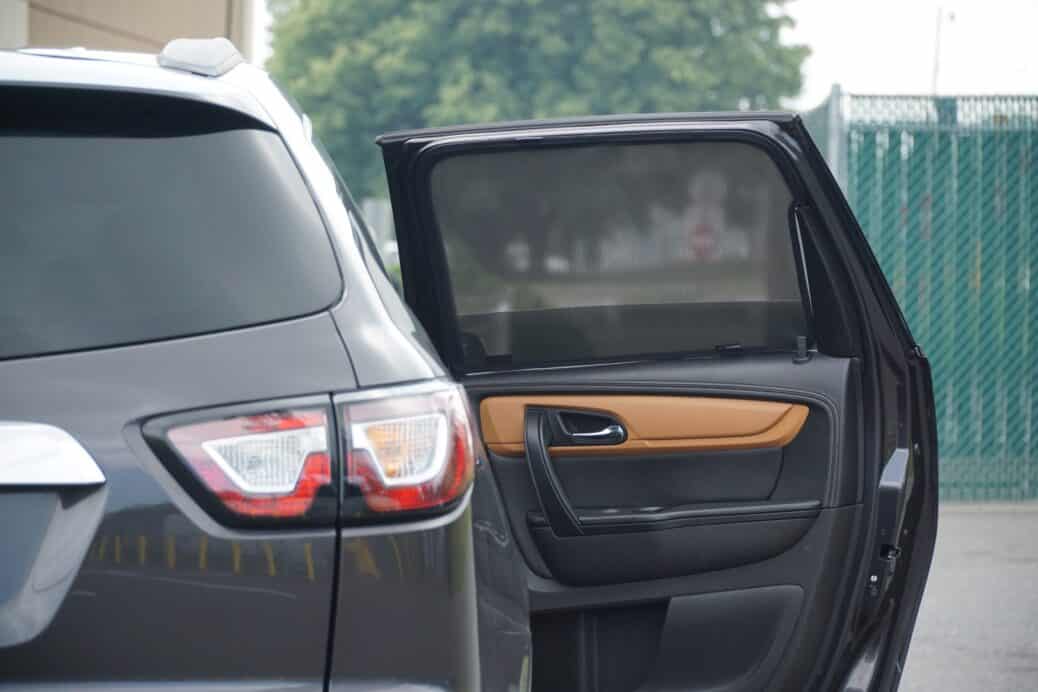 CHE014 Chevrolet Traverse 1st Gen 005