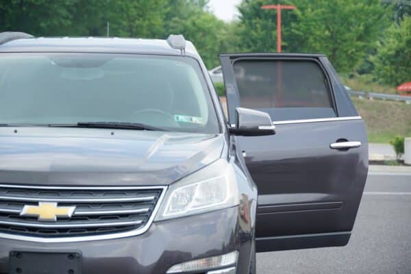 CHE014 Chevrolet Traverse 1st Gen 006