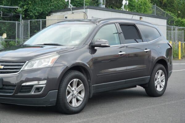 CHE014 Chevrolet Traverse 1st Gen 007