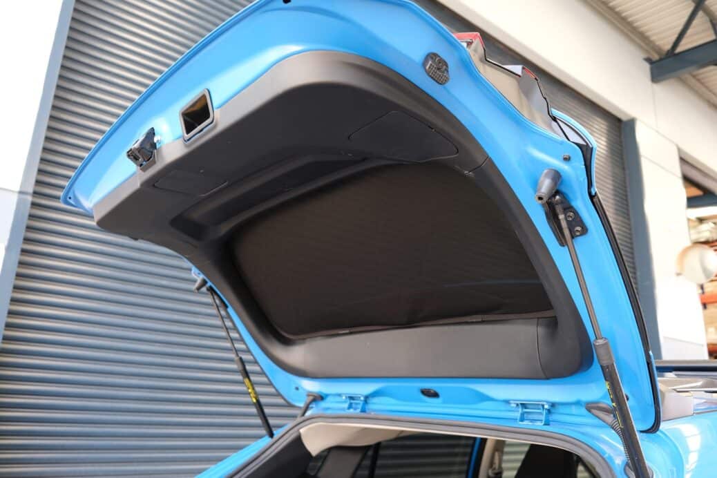 Subaru Crosstrek 3rd Generation/Impreza Hatchback 6th Generation Rear Windscreen Shade (GU; 2023-Present)