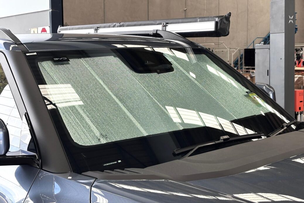 BYD006 BYD Shark 2024+ 001