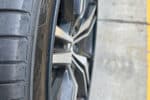 Snap Shades Rim Guard on XC60 1