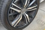 Snap Shades Rim Guard on XC60 2