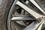 Snap Shades Rim Guard on XC60 3