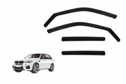 BMW X5 3rd Generation Car Weather Shields (F15; 2013-2018)