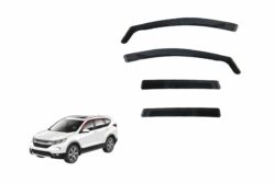 Honda CR-V 5th Generation Car Weather Shields (2017-2023)