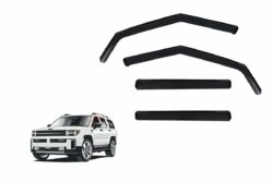 Hyundai Santa Fe 5th Generation Car Weather Shields (MX5; 2024-Present)