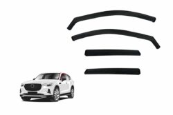 Mazda CX-60 Car Weather Shields (2022-Present)