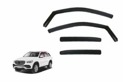 Mercedes-Benz GLE-Class SUV 4th Generation Car Weather Shields  (W167; 2019-Present)