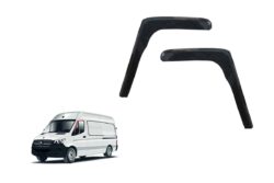 Mercedes-Benz Sprinter/eSprinter | Freightliner Sprinter 3rd Generation Car Weather Shields (907/910/VS30; 2018-Present)