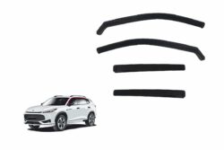 MG HS 2nd Generation Car Weather Shields (2024-Present)