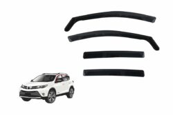 Toyota RAV4 4th Generation Car Weather Shields (XA40; 2013-2018)