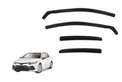 Toyota Camry | Daihatsu Altis Car Weather Shields (XV70; 2017-Present)