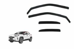 Toyota Yaris Cross Car Weather Shields (XP210; 2020-Present)