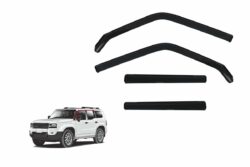 Toyota LandCruiser Prado 250 Series | Lexus GX Car Weather Shields (J250; 2023-Present)