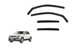 Volkswagen T-Cross Car Weather Shields (2018-Present)