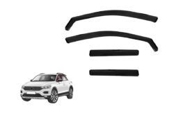 Volkswagen T-Roc Car Weather Shields (2017-2025)
