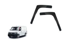 Volkswagen Crafter 2nd Generation | MAN TGE Car Weather Shields (Typ SY/SZ, 2017-Present)